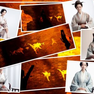 Mesmerizing Chinese Kung Fu Scenes
