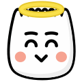 Emoji Malaikat