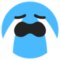 Emoji Menangis