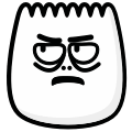Emoji Meremehkan