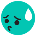 Emoji Malu