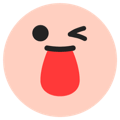 Emoji Wajah Lucu