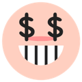 Emoji Serakah