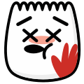 Emoji Tamparan