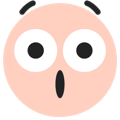 Emoji Terkejut