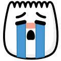 Emoji Air Mata