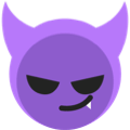 Emoji Jahat